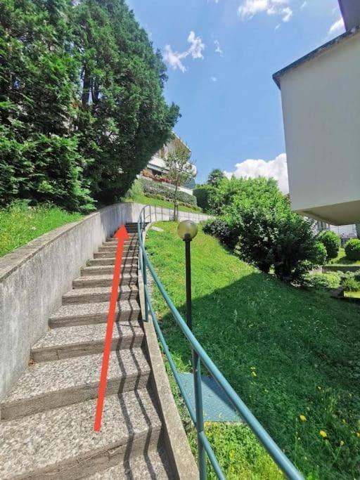 Bellagio - Panoramic Mini Loft Giove Apartamento Exterior foto