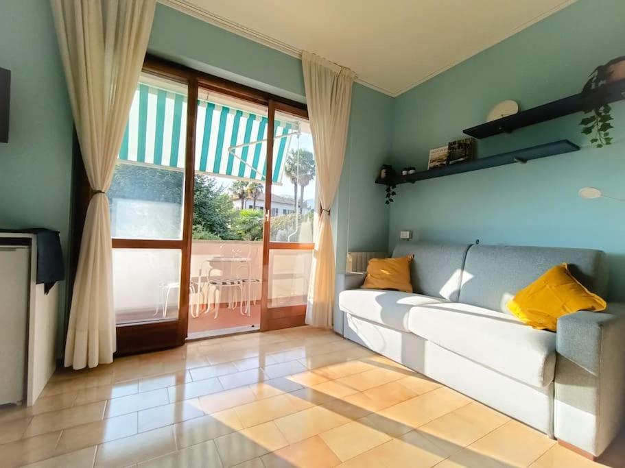 Bellagio - Panoramic Mini Loft Giove Apartamento Exterior foto