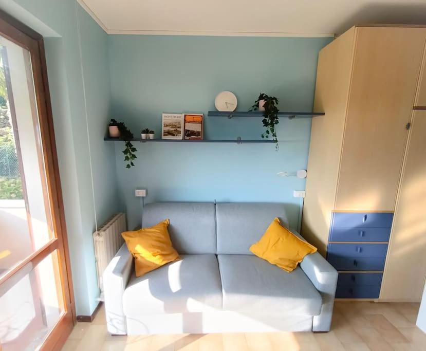 Bellagio - Panoramic Mini Loft Giove Apartamento Exterior foto