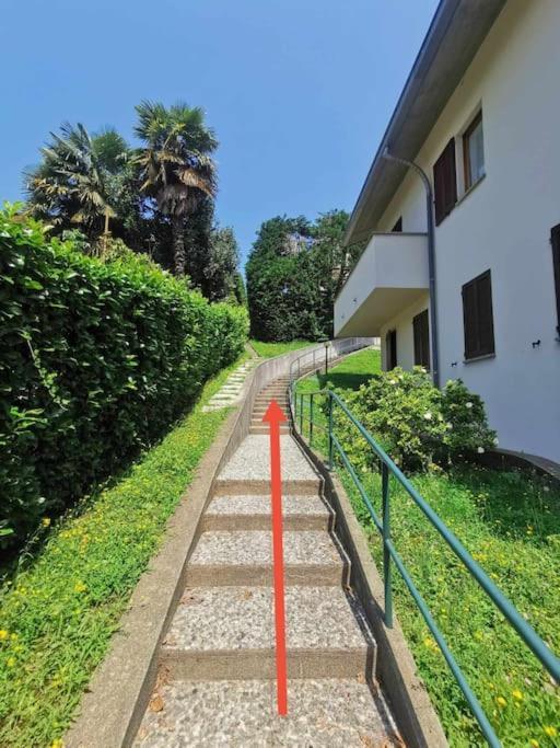 Bellagio - Panoramic Mini Loft Giove Apartamento Exterior foto