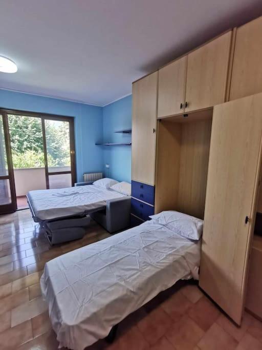 Bellagio - Panoramic Mini Loft Giove Apartamento Exterior foto
