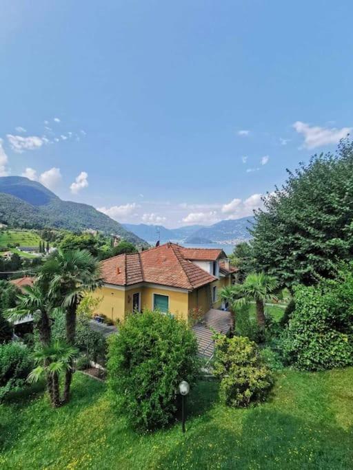 Bellagio - Panoramic Mini Loft Giove Apartamento Exterior foto