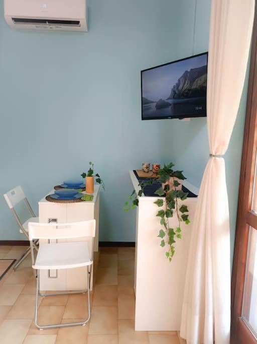 Bellagio - Panoramic Mini Loft Giove Apartamento Exterior foto